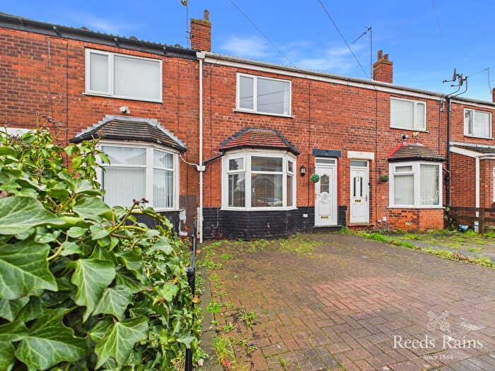 2 Bedroom Terraced House For Sale In Mayville Avenue, Hull, East Yorkshire, HU8