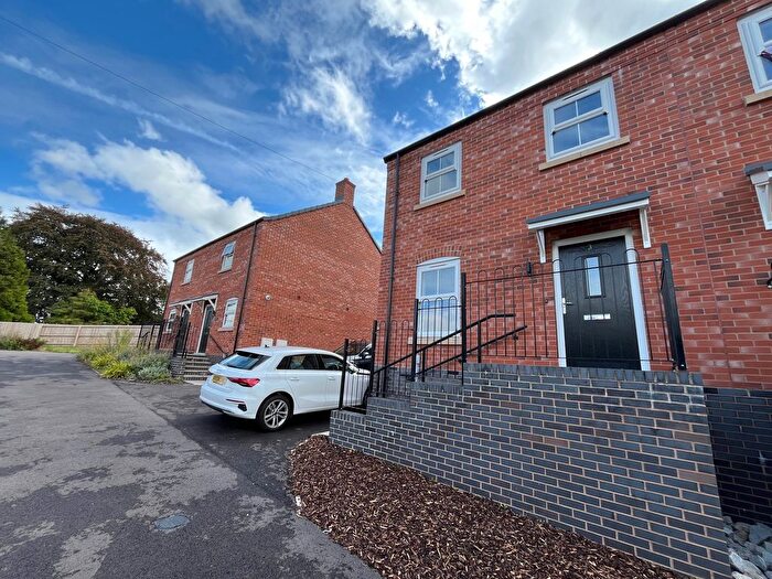 3 Bedroom Semi-Detached House To Rent In Clifton Road, Ashbourne, DE6