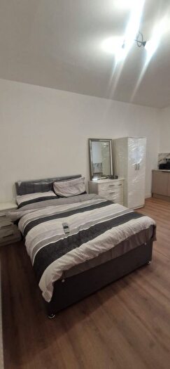 1 Bedroom Flat To Rent In Birmingham, B11