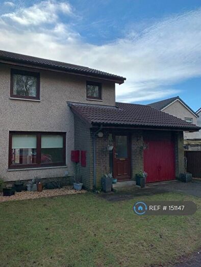 3 Bedroom Semi-Detached House To Rent In Campsie Road, Milton Of Campsie, Glasgow, G66