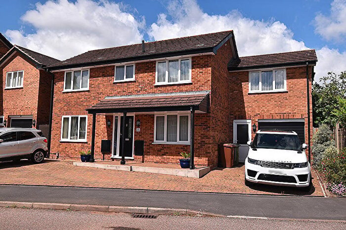 4 Bedroom Detached House For Sale In Grecian Way, Broadmeadow, Exeter, EX2