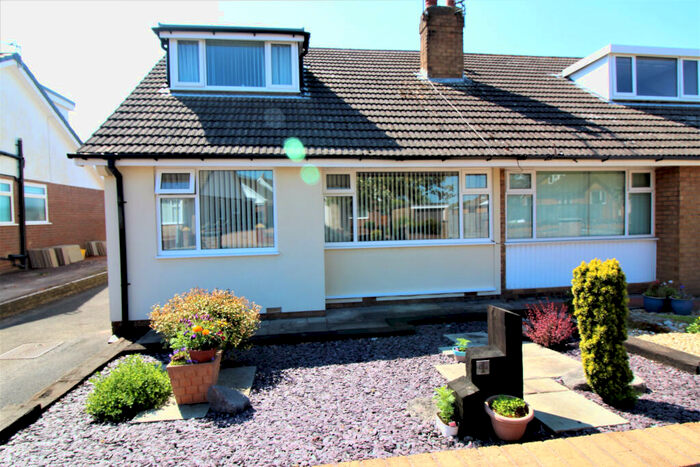 2 Bedroom Bungalow To Rent In Troon Avenue, Thornton-Cleveleys, Lancashire, FY5