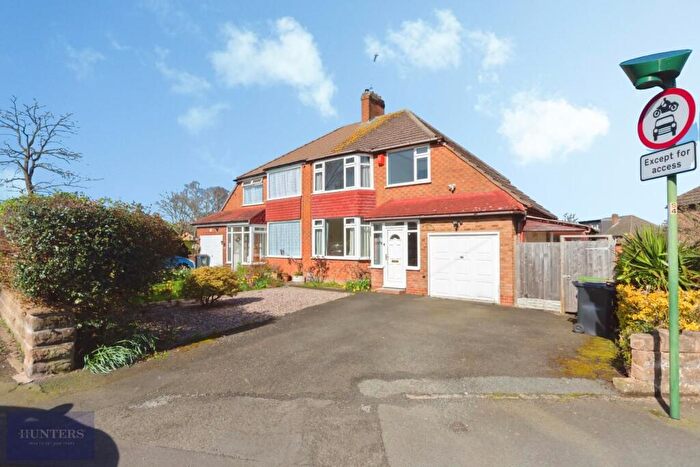 3 Bedroom House For Sale In Rodney Road, Solihull, B92