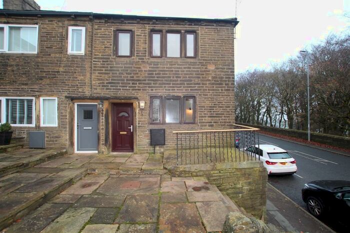1 Bedroom End Of Terrace House To Rent In Catherine Slack, Queensbury, Bradford, BD13