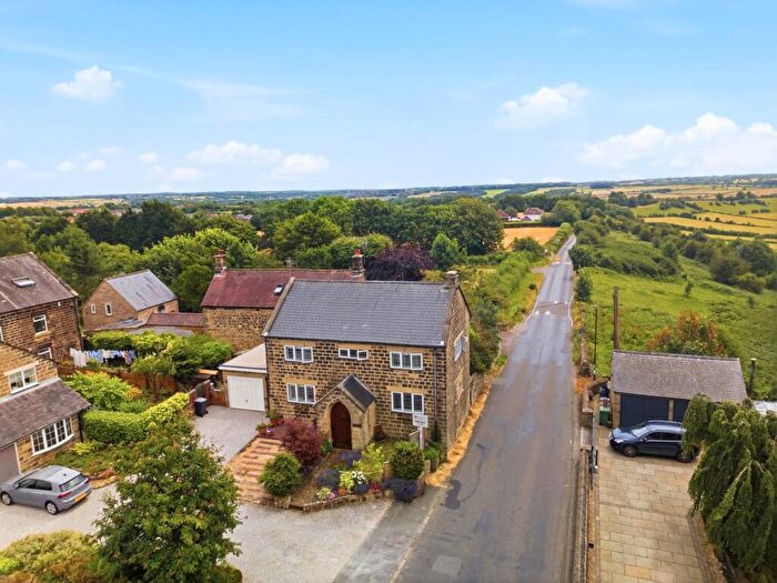 3 Bedroom Detached House For Sale In Main Road, Higham, DE55