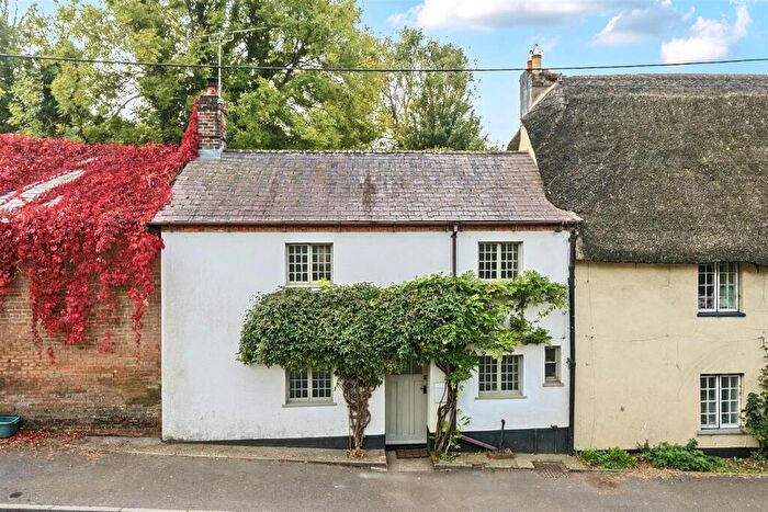 3 Bedroom Terraced House For Sale In Blandford Hill, Milborne St. Andrew, Blandford Forum, DT11