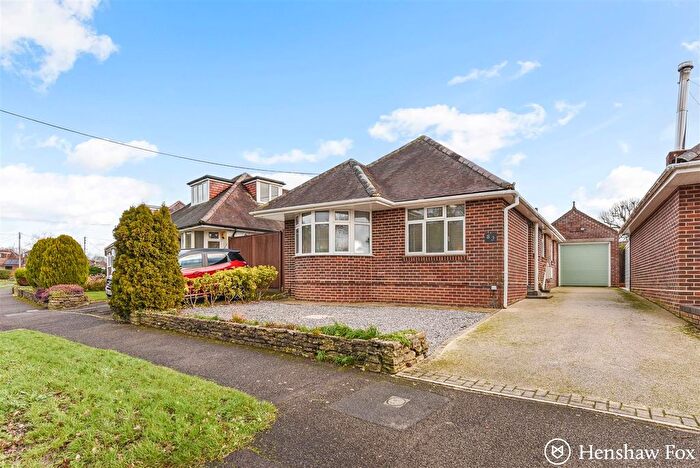 2 Bedroom Bungalow For Sale In Ashdene Road, Ashurst, Hampshire, SO40