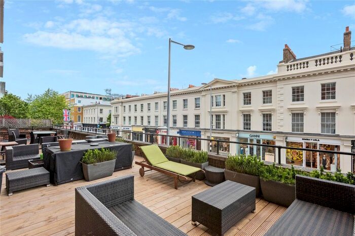 2 Bedroom Flat For Sale In Cheltenham Terrace, Chelsea, SW3