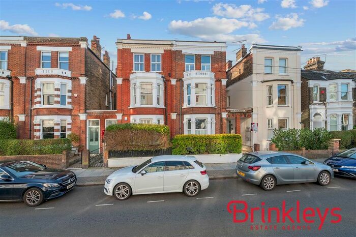 1 Bedroom Flat To Rent In Fawe Park Road, London, SW15