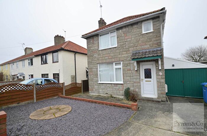 3 Bedroom Detached House To Rent In Aldryche Road, Norwich, NR1