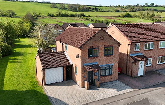 4 Bedroom Detached House For Sale In Middridge Road, Langley Park, DH7