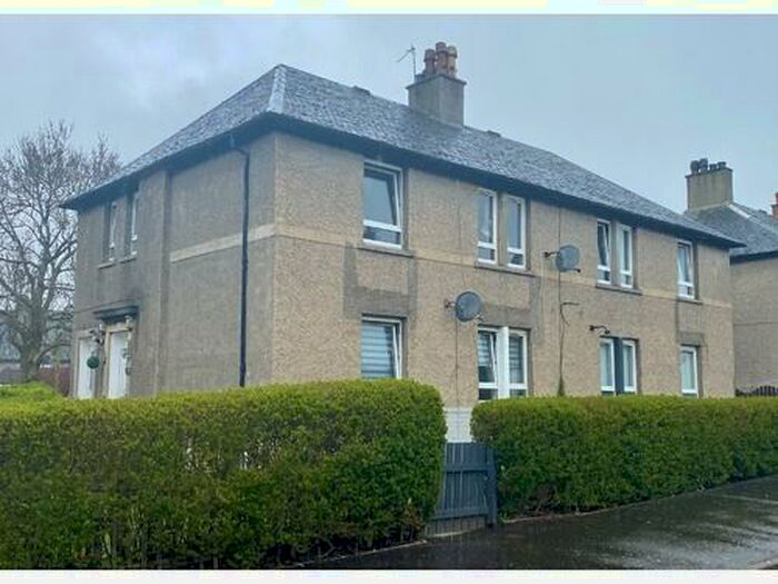 1 Bedroom Flat To Rent In Alness St, Hamilton, ML3