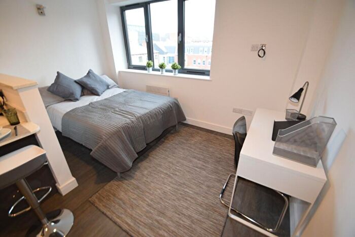 Studio To Rent In Studio Challenge Works, City Centre, S1