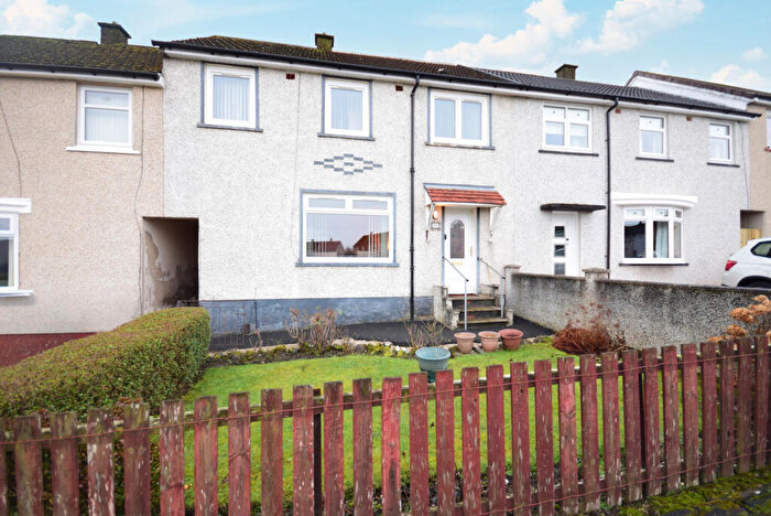 3 Bedroom Terraced House For Sale In Chestnut Crescent, Uddingston, G71