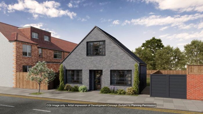 Land For Sale In Land To The Rear Of, Coniston Road, Tottenham, N17