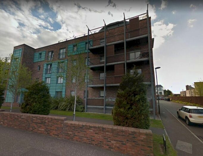2 Bedroom Flat To Rent In Telford Grove, Edinburgh, EH4