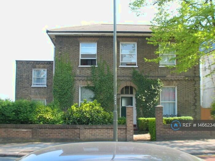 1 Bedroom Flat To Rent In Croydon Road, London, SE20