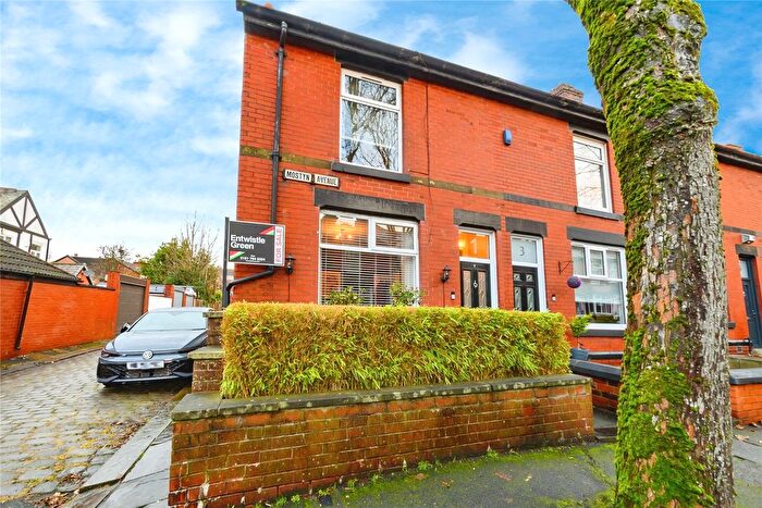 2 Bedroom End Terrace House For Sale In Mostyn Avenue, Bury, Greater Manchester, BL9
