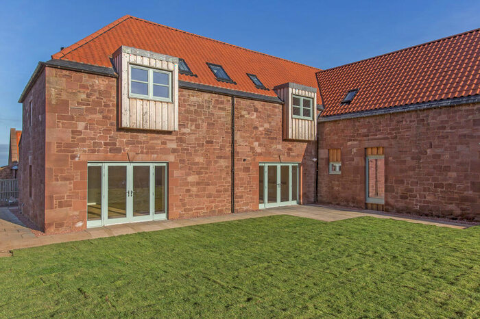 4 Bedroom Barn Conversion For Sale In Little Spott Steading, Dunbar, EH42