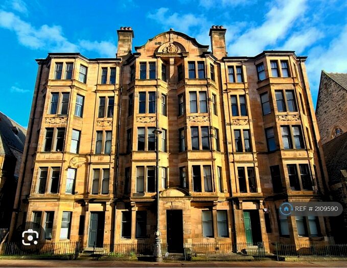 5 Bedroom Flat To Rent In University Avenue, Gasgow, G12