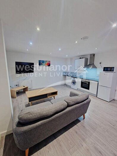 Studio To Rent In Wellington Street, Leicester, Leicestershire, LE1