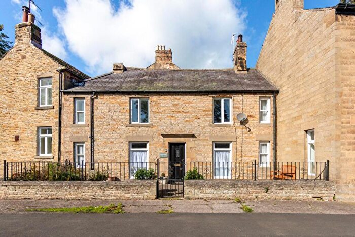 3 Bedroom Terraced House For Sale In Sunniside House, Market Place, Allendale, Hexham, NE47