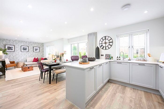 4 Bedroom Detached House For Sale In Stunning Four Bed Detached, Hartley Road, Cranbrook, Kent, TN17