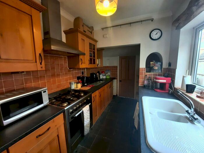 3 Bedroom House To Rent In Alfred Street, Tamworth, B79