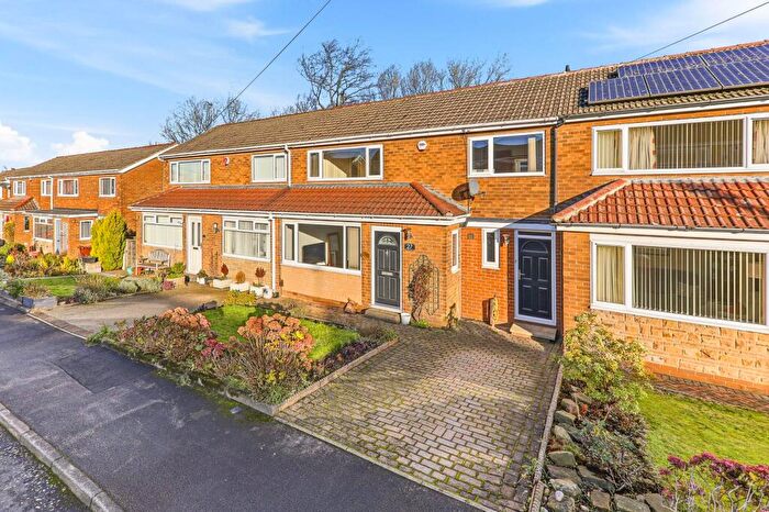 3 Bedroom Town House For Sale In Parkland Avenue, Morley, LS27