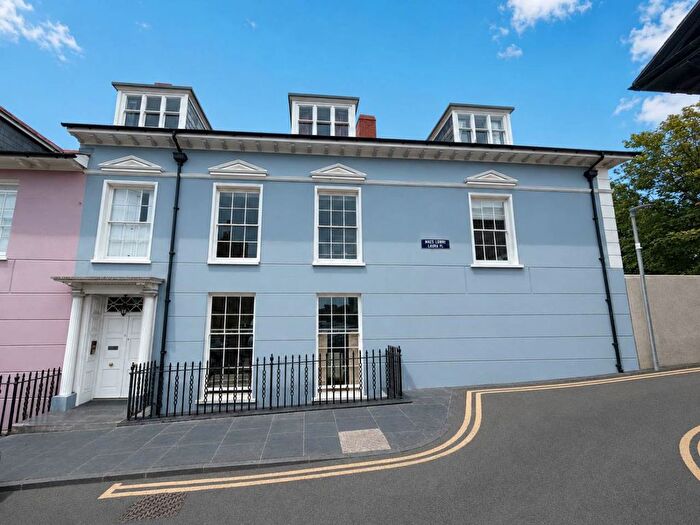 1 Bedroom Flat For Sale In , Laura Place, Aberystwyth, Ceredigion, SY23