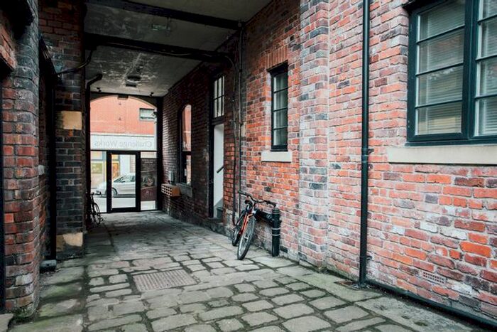 Studio To Rent In Arundel Street, Sheffield, S1