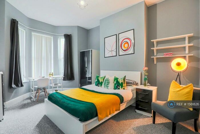 6 Bedroom Terraced House To Rent In Middleborough Road, Coventry, CV1