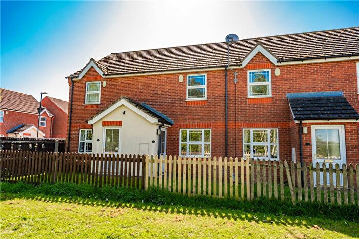 2 Bedroom Terraced House To Rent In St Clements Way, New Waltham, Lincolnshire, DN36