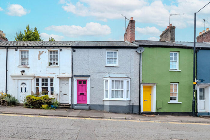 2 Bedroom Terraced House For Sale In Lower Church Street, Chepstow, NP16