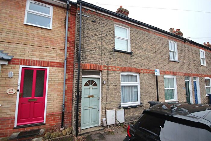 1 Bedroom Flat To Rent In Argyle Street, Cambridge, CB1