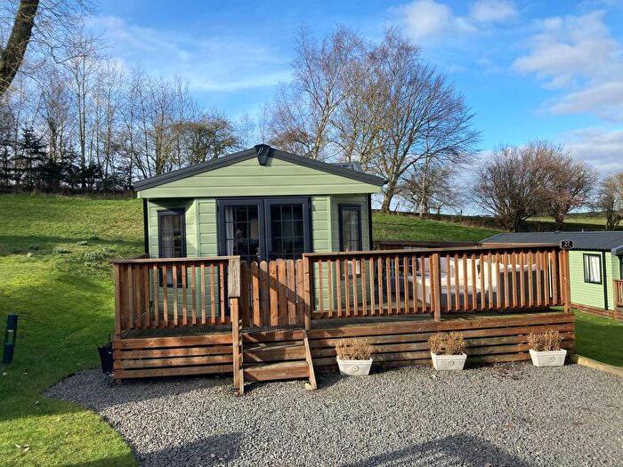2 Bedroom Park Home For Sale In Plot, Lindale Holiday Park, Bedale, DH8