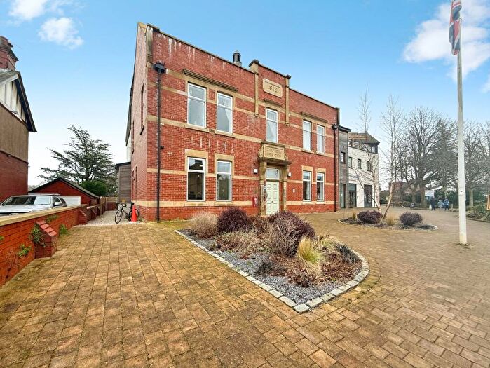 2 Bedroom Penthouse For Sale In High Street, Garstang, PR3