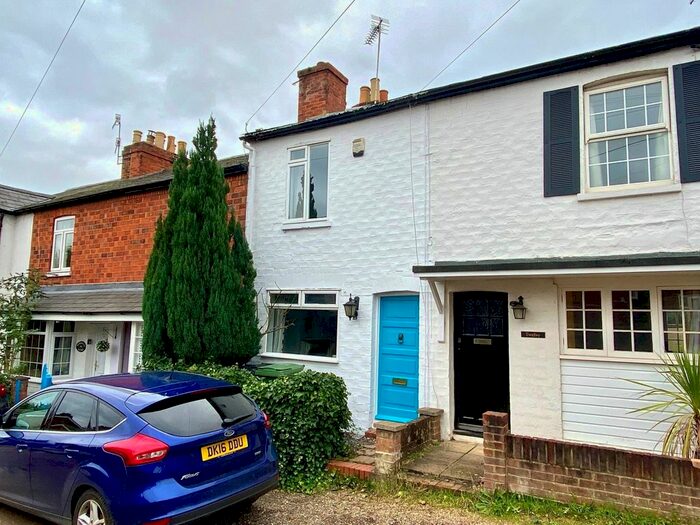 2 Bedroom Terraced House To Rent In Newtown Gardens, Henley-On-Thames, Oxfordshire, RG9