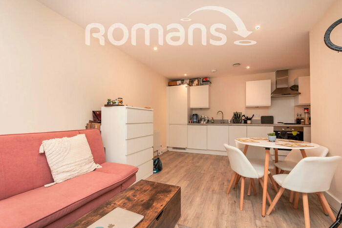 1 Bedroom Apartment To Rent In Solstice House, GU14