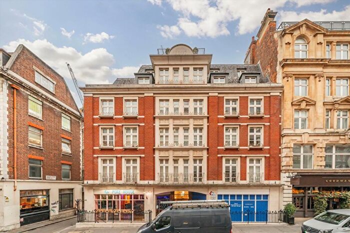 2 Bedroom Flat To Rent In Maddox Street, Mayfair, W1S