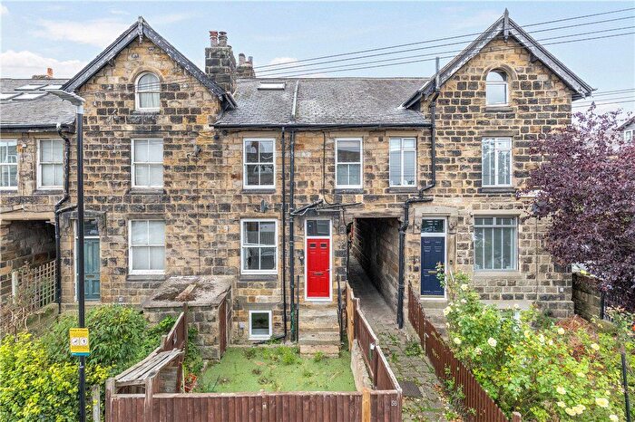 2 Bedroom Terraced House For Sale In Carlton Street, Otley, West Yorkshire, LS21