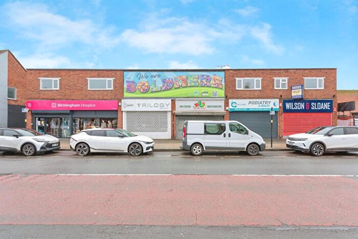 2 Bedroom Maisonette For Sale In Boldmere Road, Sutton Coldfield, B73
