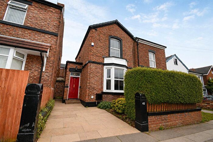 2 Bedroom Semi-Detached House For Sale In Chesnut Grove, Birkenhead, Wirral, CH42