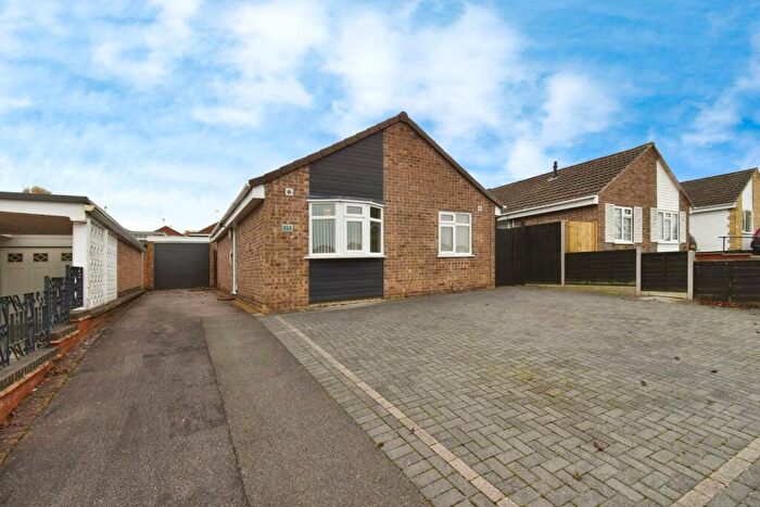 2 Bedroom Detached Bungalow To Rent In Stackley Road, Great Glen, LE8