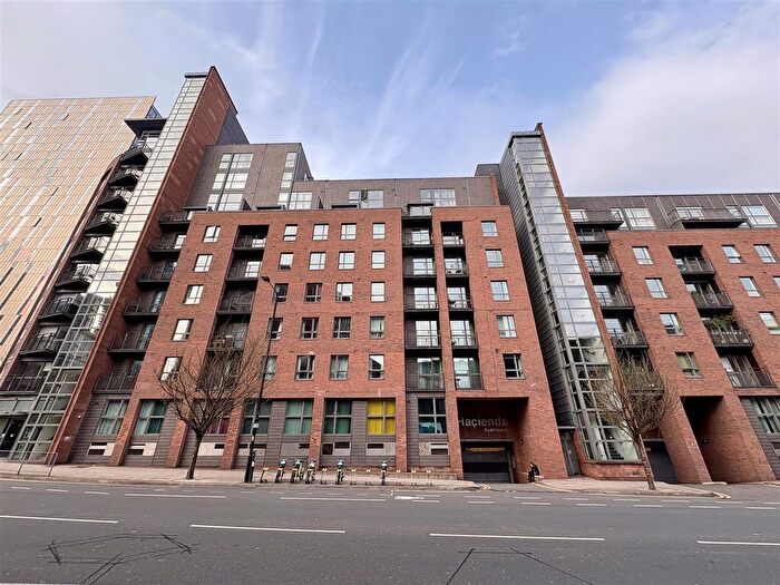 1 Bedroom Flat For Sale In Whitworth Street West, Manchester, M1