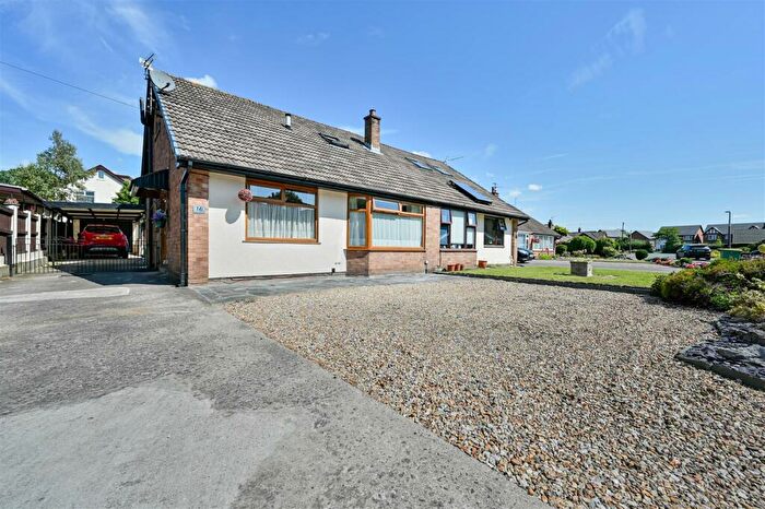 2 Bedroom Semi-Detached Bungalow For Sale In Tunbrook Avenue, Grimsargh, Preston, PR2