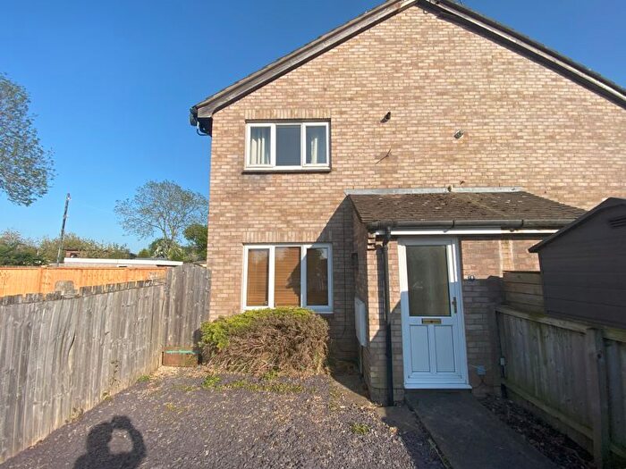 1 Bedroom End Of Terrace House To Rent In St Julians, Newport, NP19