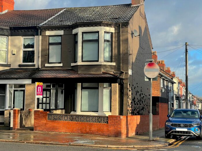 3 Bedroom Terraced House To Rent In Priory Road, Anfield, Liverpool, L4