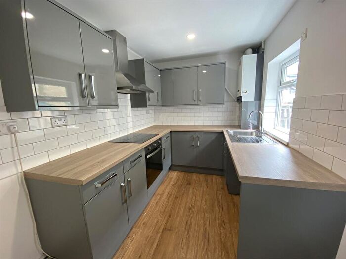 4 Bedroom Terraced House To Rent In William Street, Sheffield, S10