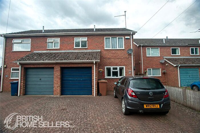 3 Bedroom Semi-Detached House For Sale In Harecroft Road, Wisbech, Cambridgeshire, PE13